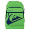 Mochila Quiksilver Schoolie Pr Neon Green