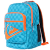 Mochila Quiksilver Schoolie Pr Neon Orange - Azul