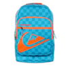 Mochila Quiksilver Schoolie Pr Neon Orange - Azul