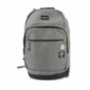 Mochila Quiksilver Schoolie Special Cinza