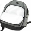 Mochila Quiksilver Schoolie Special Cinza