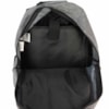 Mochila Quiksilver Schoolie Special Cinza