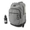 Mochila Quiksilver Schoolie Special Cinza