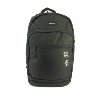 Mochila Quiksilver Schoolie Special Preta