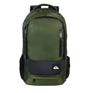 Mochila Quiksilver Urban Classic Verde Militar