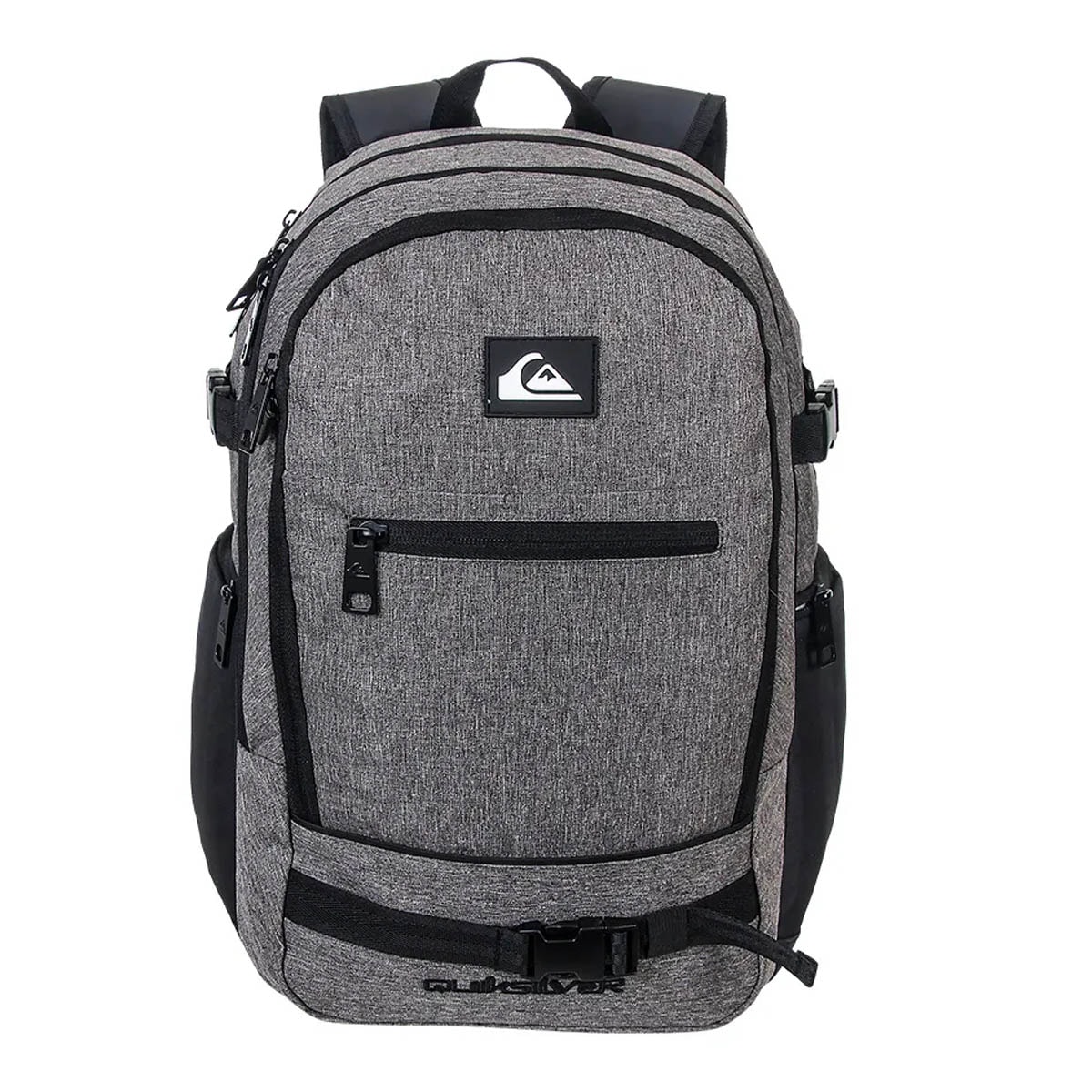 Mochila Quiksilver Urban Trail Cinza os melhores preços | Clique e