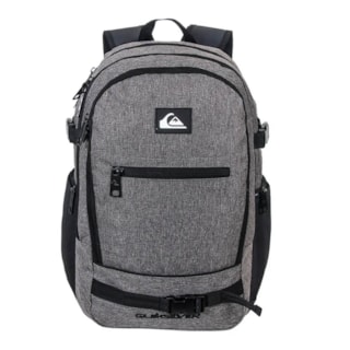 Mochila Quiksilver Urban Trail Cinza