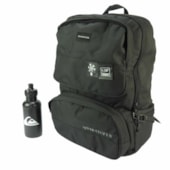 Mochila Quiksilver Wedge Preta Mochila Quiksilver Wedge Preta