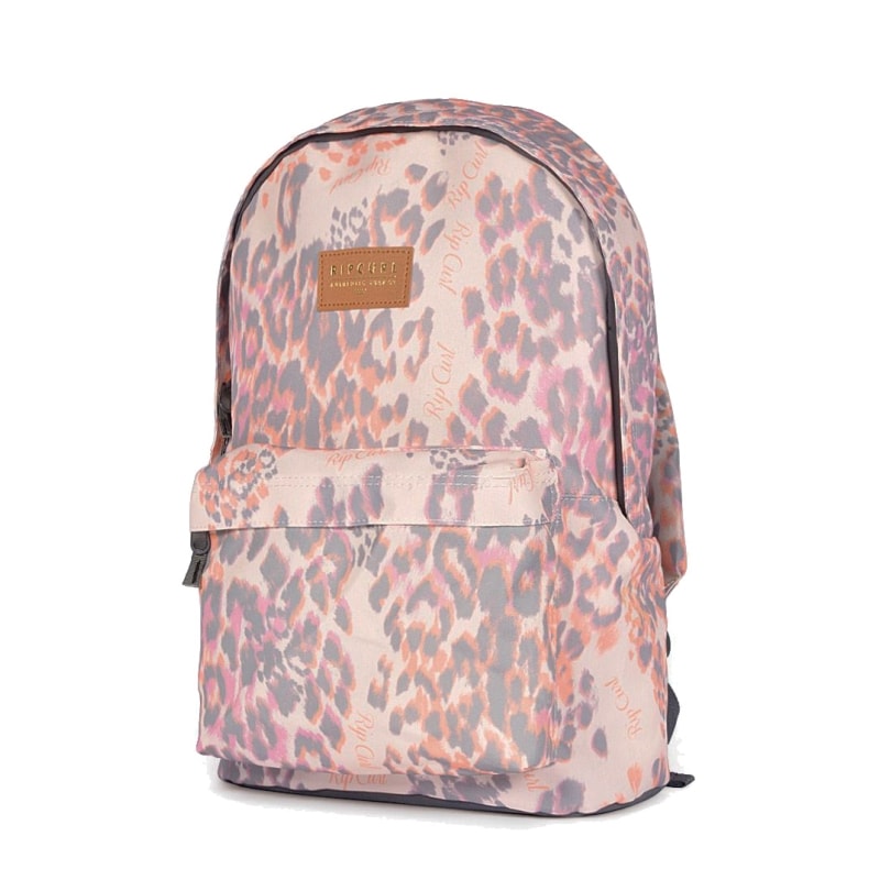 Mochila Rip Curl Dome Animalia Peach