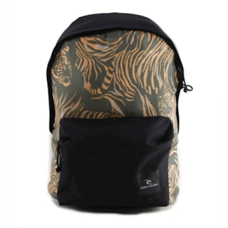 Mochila Rip Curl Dome Medina Preta