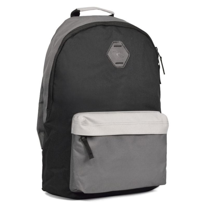 Mochila Rip Curl Dome Stack Pro Cinza