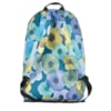 Mochila Rip Curl Double Dome Flower Mix Petrol Blue