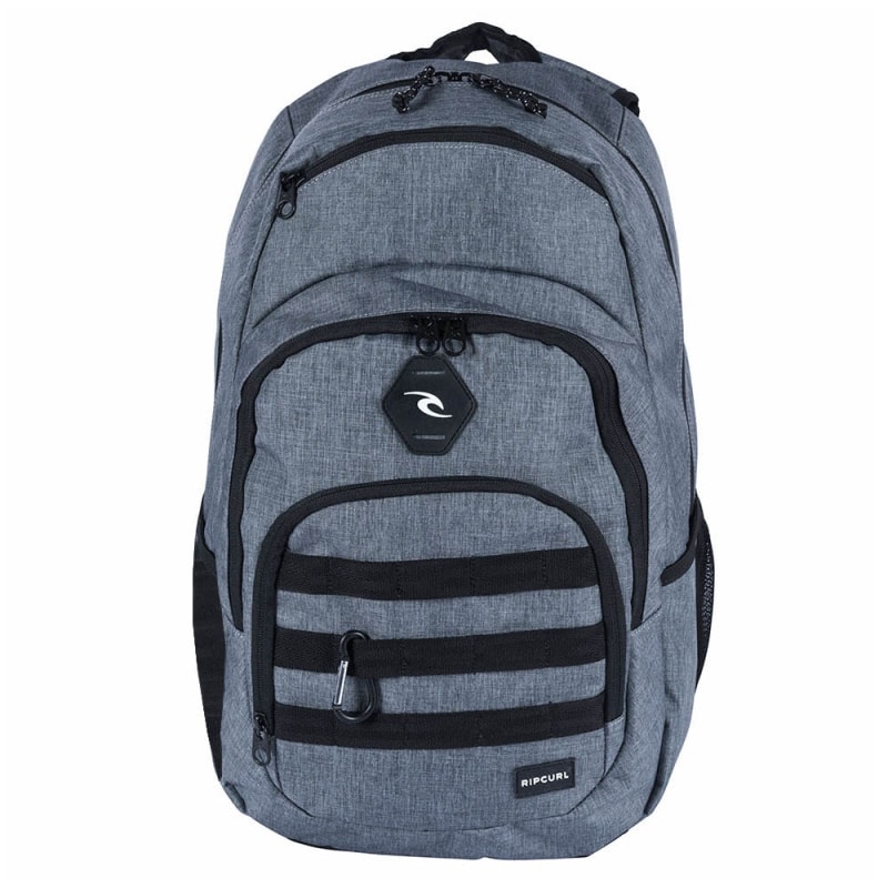 Mochila Rip Curl Overtime Fuse Cinza