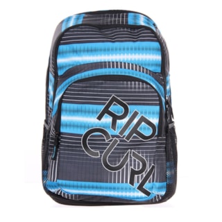 Mochila Rip Curl Ozone Actv - Preto / Azul