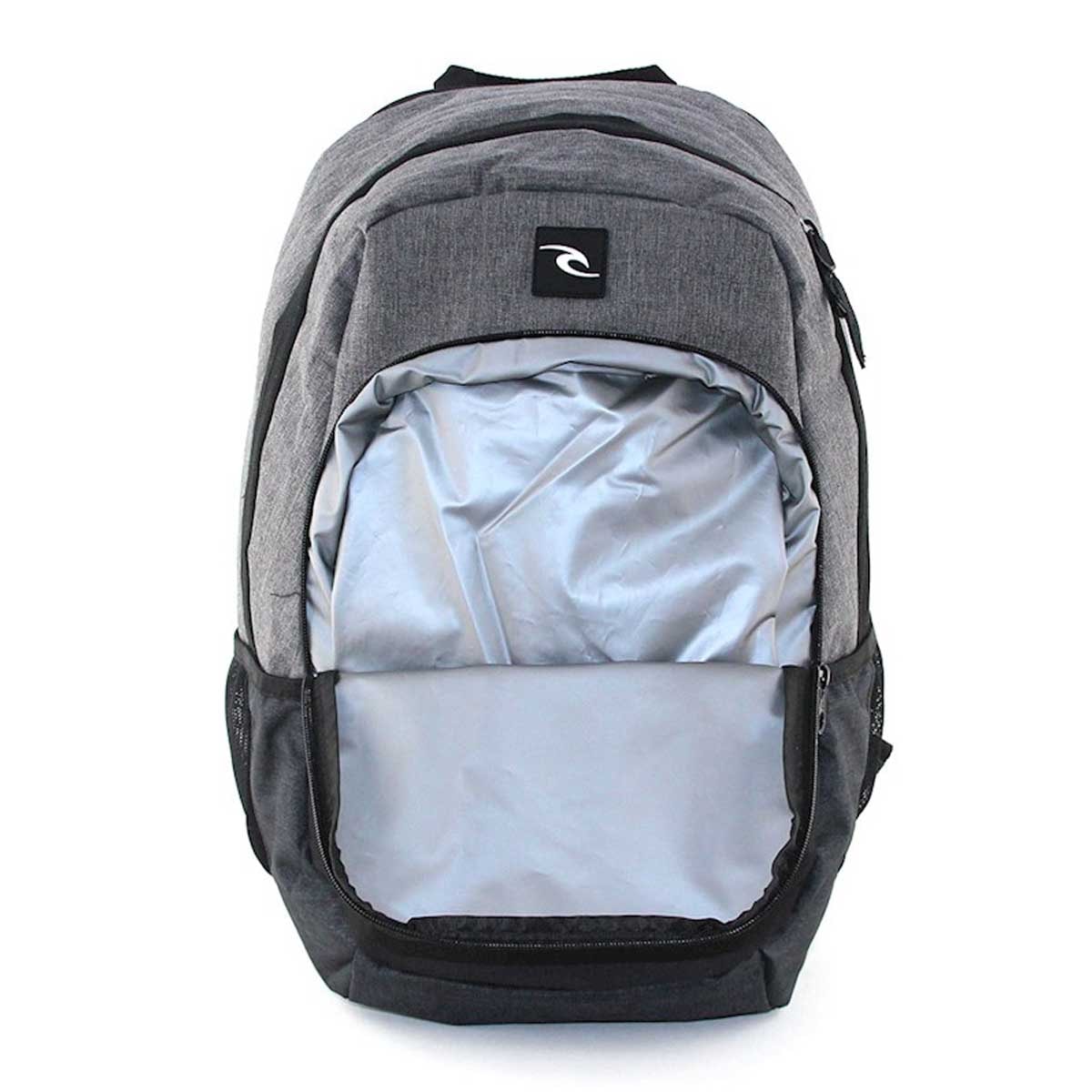 Compre Mochila Rip Curl Ozone Gabriel Medina Cinza Azul na Back Wash!