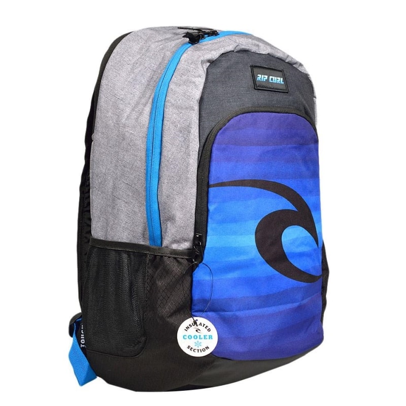 Mochila rip curl discount azul