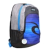 Mochila Rip Curl Ozone Resin Wave Azul Cinza