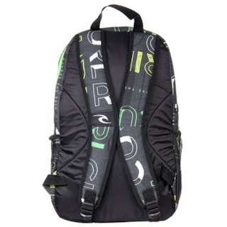 Mochila Rip Curl Ozone Rip Zag - Green