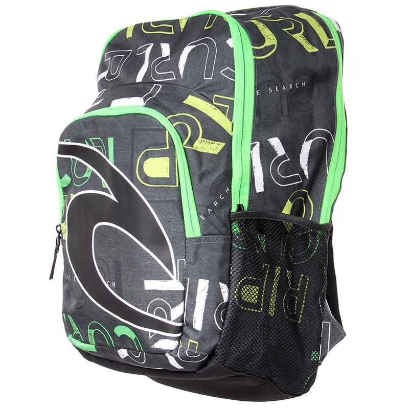 Mochila Rip Curl Ozone Rip Zag - Green