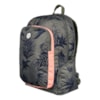 Mochila Roxy Alright Printed Indofloral