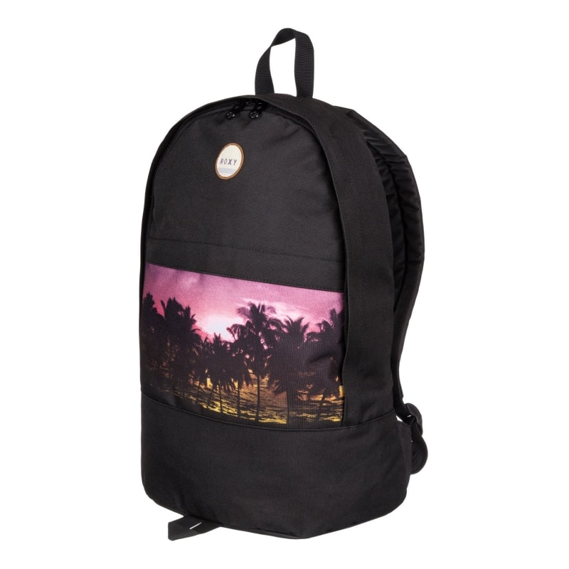 Mochila Roxy Anchor Point Midnight Swim Petunia