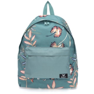 Mochila Roxy Be Young Mix Trellis Bird Flower Mochila Roxy Be Young Mix Trellis Bird Flower