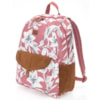 Mochila Roxy Carribean Whitered Rose