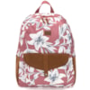 Mochila Roxy Carribean Whitered Rose