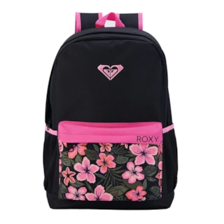 Mochila Roxy Esportiva 17 POP 01 Preto