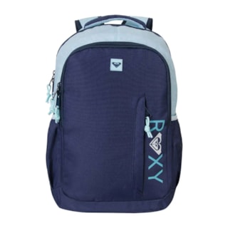 Mochila Roxy Essence Azul