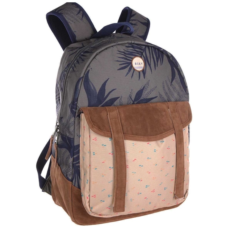 Mochila Roxy Melrose Indo Floral