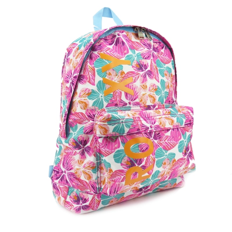 Mochila Roxy Sugar Baby Flower Times