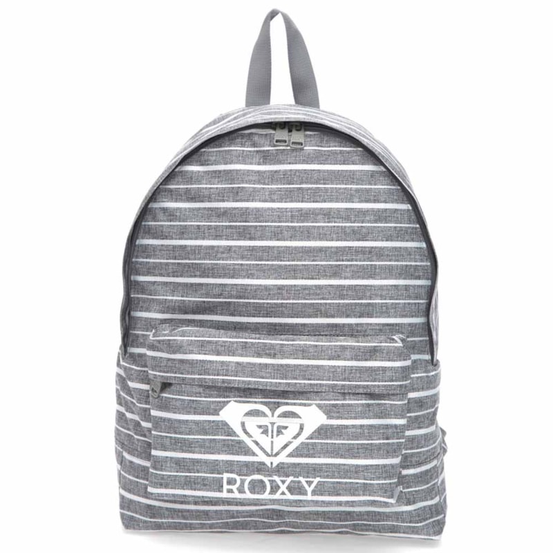 Mochila Roxy Sugar Baby Heather Cinza