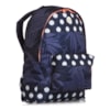 Mochila Roxy Sugar Baby Ikat Dots