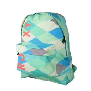 Mochila Roxy Sugar Baby Ikate Diamonds Mochila Roxy Sugar Baby Ikate Diamonds