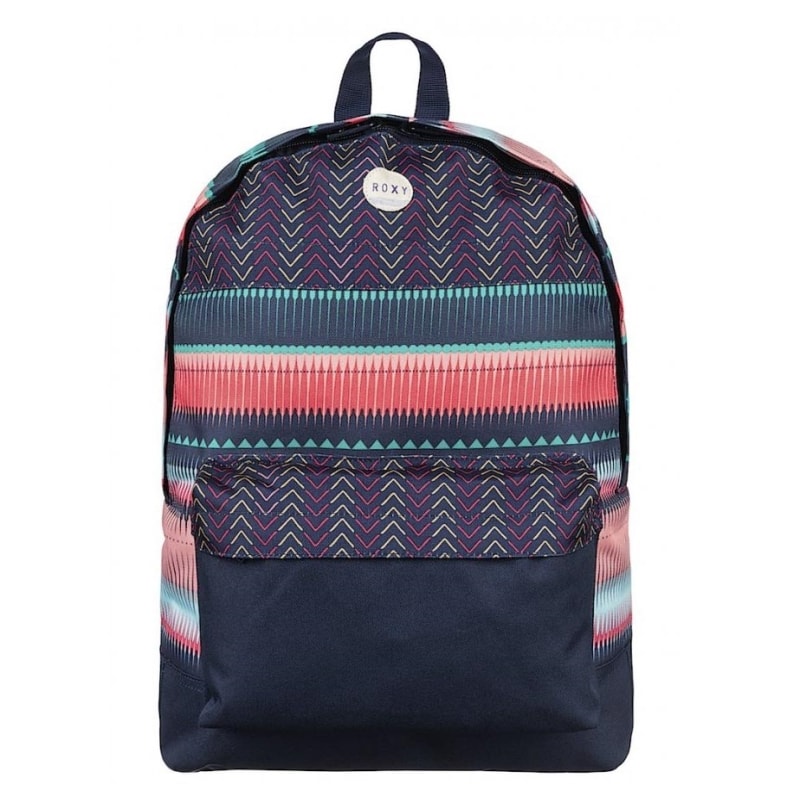 Mochila Roxy Sugar Baby Jagged Stripe