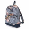 Mochila Roxy Sugar Baby Medieval Blue