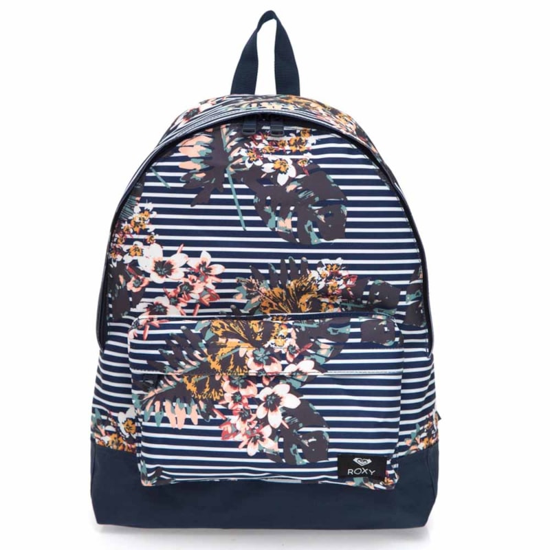 Mochila Roxy Sugar Baby Medieval Blue