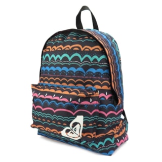 Mochila Roxy Sugar Baby New Waves Mochila Roxy Sugar Baby New Waves