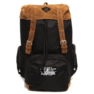 Mochila Starter SAM1700900 Preta