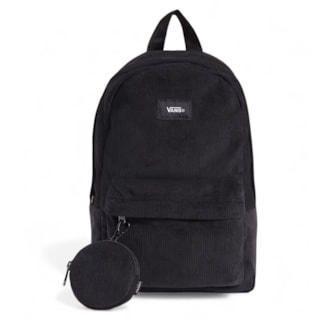 Mochila Vans Mini Old Skool Black