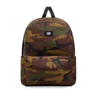 Mochila Vans Old Skool Camo