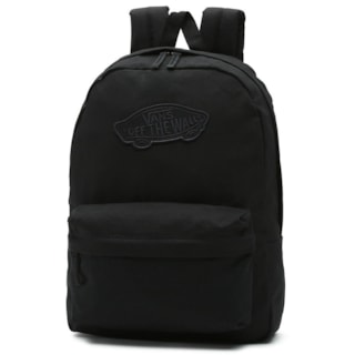 Mochila Vans Realm Preta Mochila Vans Realm Preta