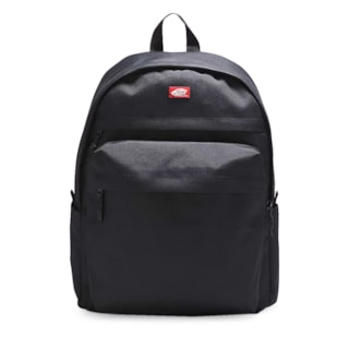 Mochila Vans Skate All Day Backpack Black