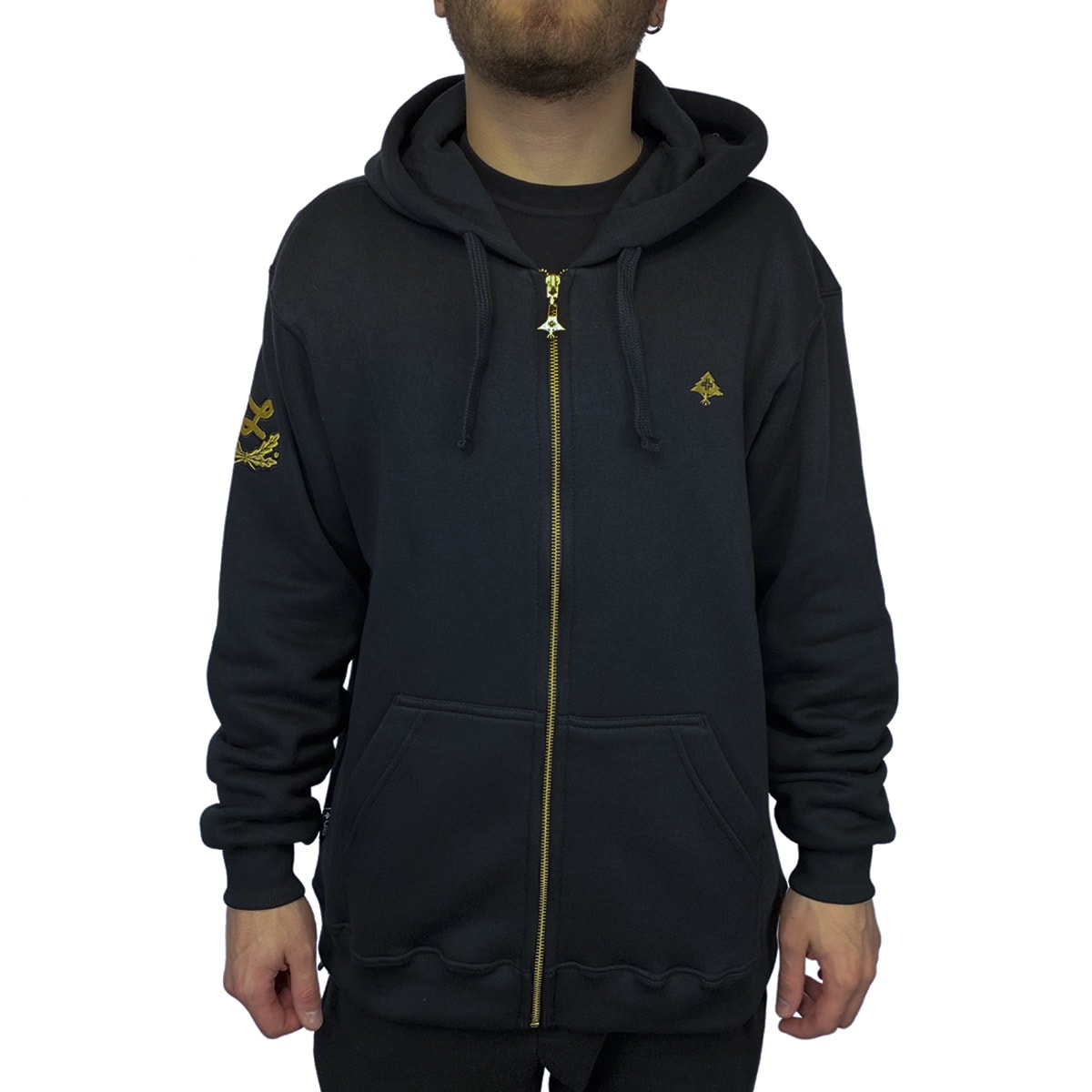 uneek classic moletom com capuz