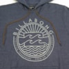 Moletom Billabong Municipal Pop Azul