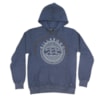 Moletom Billabong Municipal Pop Azul