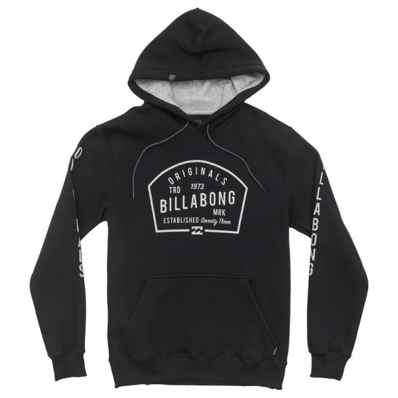 Moletom Billabong Originals Black