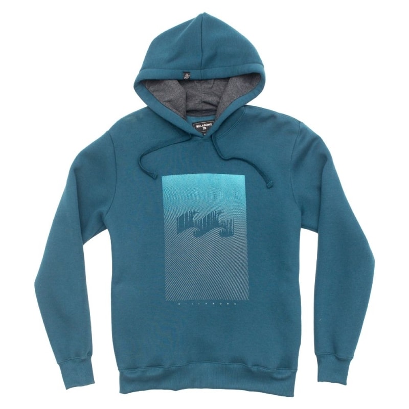 Moletom Billabong Pulsar Azul