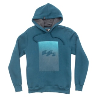 Moletom Billabong Pulsar Azul Moletom Billabong Pulsar Azul